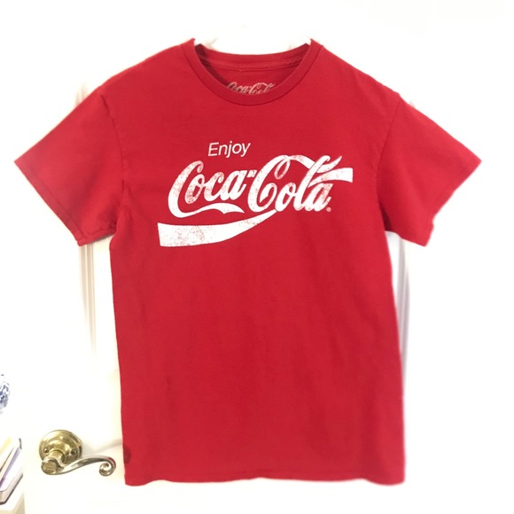 Coca Cola T Shirt - Picture 1 of 4